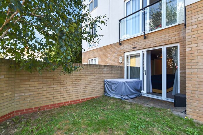 1 Bedroom Flat For Sale In Saxon Court, Smith Street, Shoebury Village, Essex, SS3