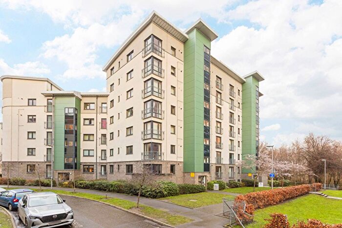 2 Bedroom Flat For Sale In Lochend Park View, Leith, Edinburgh, EH7