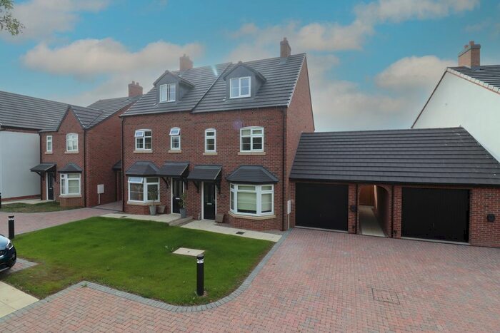 3 Bedroom Semi-Detached House To Rent In Lutterworth Road, Arnesby, Leicester, LE8