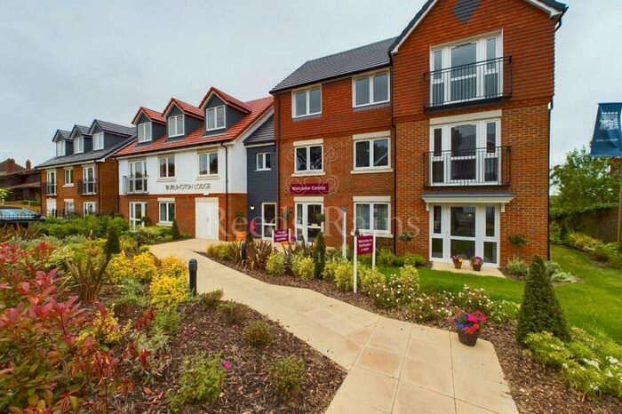 1 Bedroom Apartment For Sale In Birchwood Park Avenue, Swanley, Kent, BR8