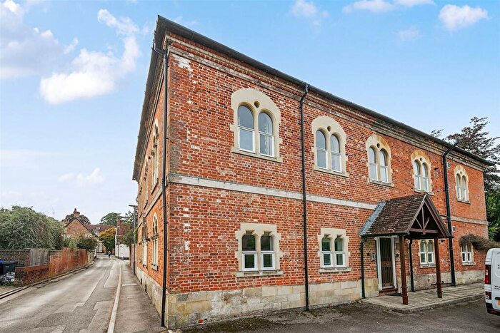 2 Bedroom Apartment To Rent In Church Court, Crow Lane, SP2