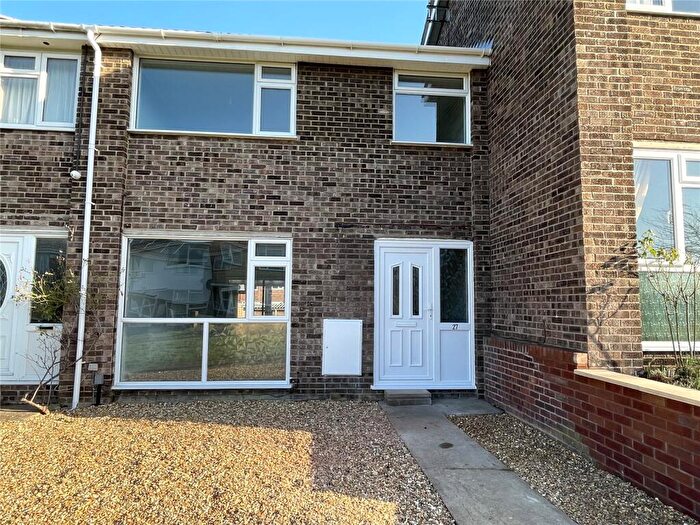 3 Bedroom Terraced House To Rent In Curlew Road, Abbeydale, Gloucester, Gloucestershire, GL4