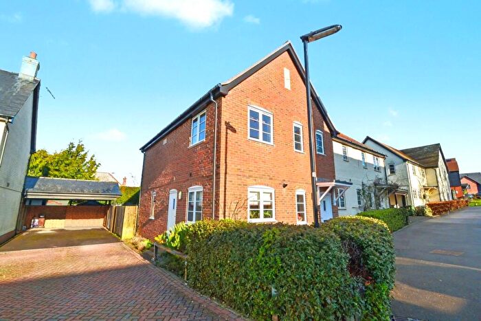 3 Bedroom Semi Detached House For Sale In Sutton Scotney, SO21