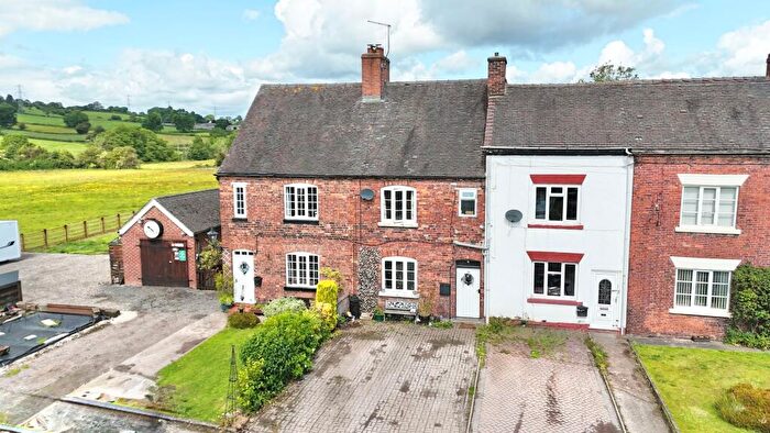 3 Bedroom Terraced House For Sale In Uttoxeter Road, Lower Tean, ST10