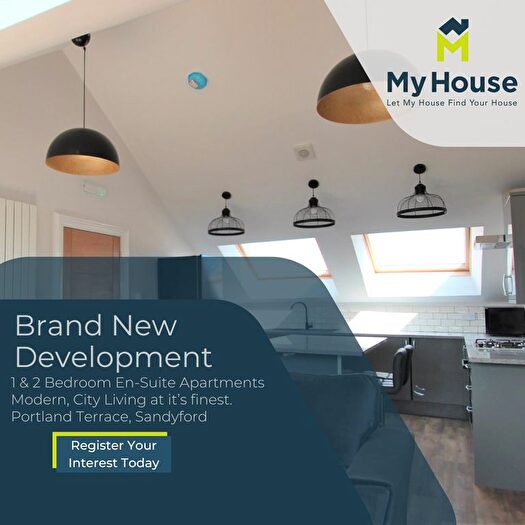 1 Bedroom Flat To Rent In Portland Terrace, Sandyford, Newcastle Upon Tyne, NE2