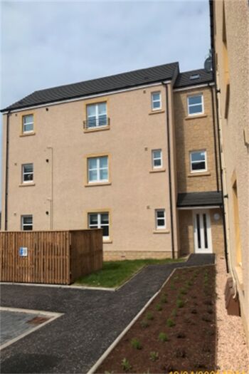 2 Bedroom Flat To Rent In Cocklerow Grove, Millerhill, EH22