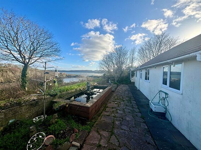 2 Bedroom Detached Bungalow For Sale In Milton Crescent, Milford Haven, SA73