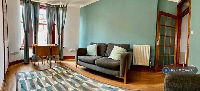 1 Bedroom Flat To Rent In Apsley Street, Glasgow, G11