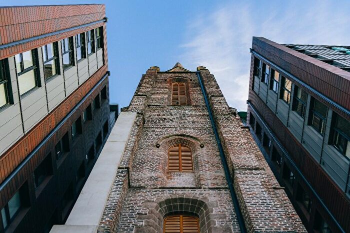 Studio To Rent In Schoolhill, Aberdeen, Aberdeenshire, AB10