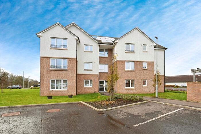 2 Bedroom Flat For Sale In Alexander Macmillan Way, Irvine, KA11