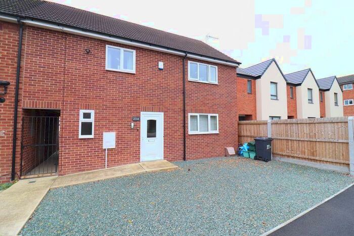 4 Bedroom Terraced House To Rent In Lichfield Road, Gloucester, GL4