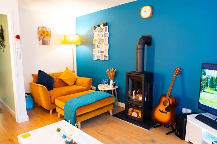 2 Bedroom End Terrace House For Sale In Bluecoat Close, City Centre, Nottingham, NG1