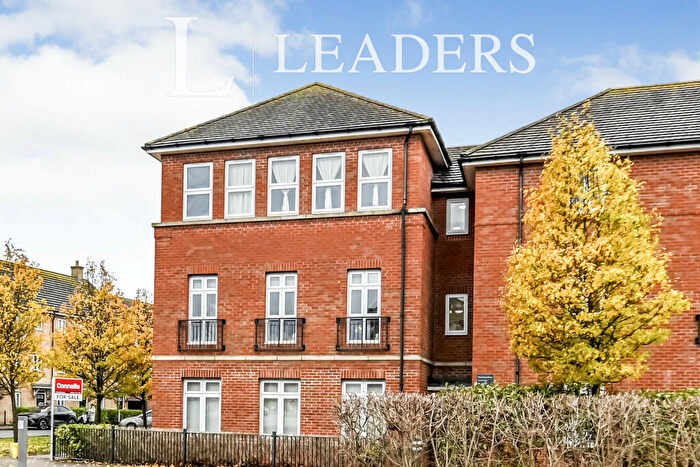 2 Bedroom Apartment To Rent In Carmichael Drive, Shortstown, MK42