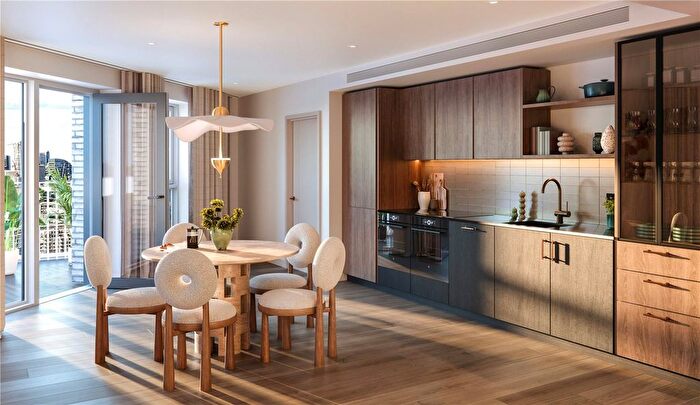 2 Bedroom Flat For Sale In The Edit, Southbank, SE1