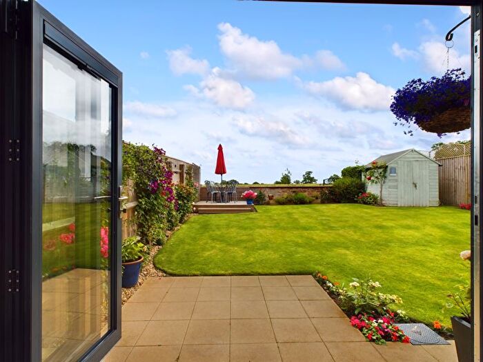 3 Bedroom End Of Terrace House For Sale In The Stackyard, Waters Upton, Shropshire., TF6