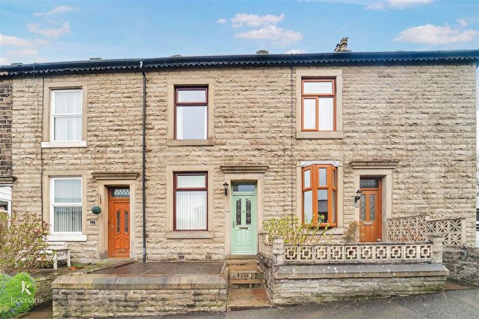 Terraced House For Sale In Derby Street, Ramsbottom, Bury, BL0