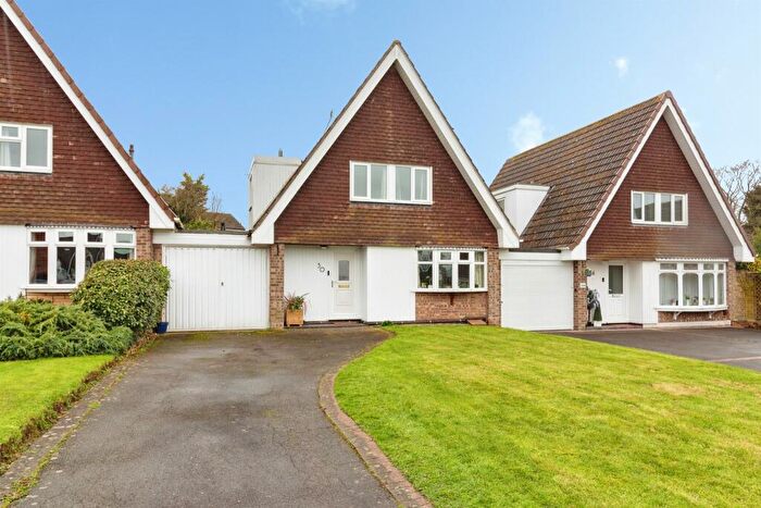 3 Bedroom Link Detached House For Sale In Moathouse Drive, Haughton, Stafford, ST18