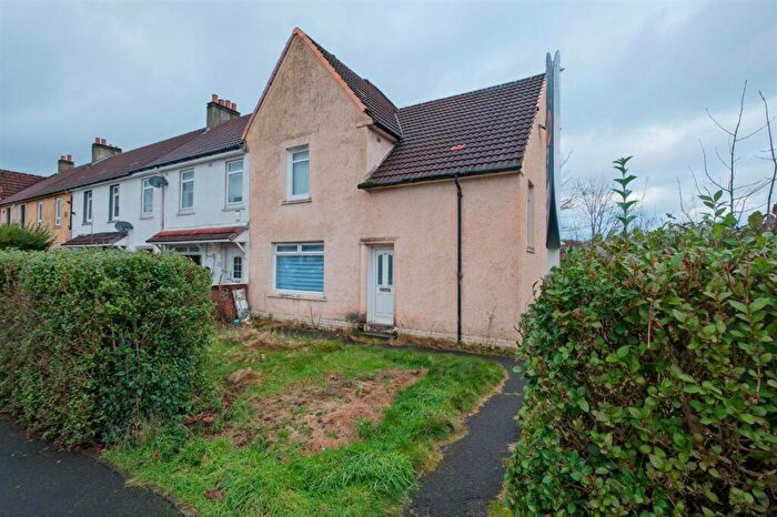 3 Bedroom Semi Detached House For Sale In Farm Road, Blantyre, G72