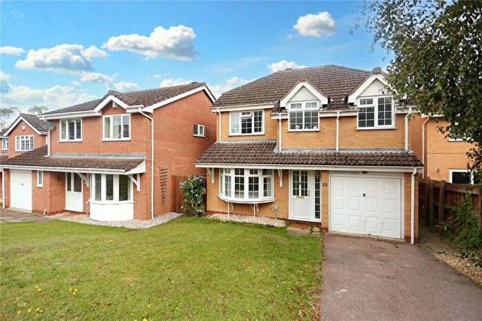 4 Bedroom Detached House To Rent In Hazel Close, Taverham, Norwich, Norfolk, NR8