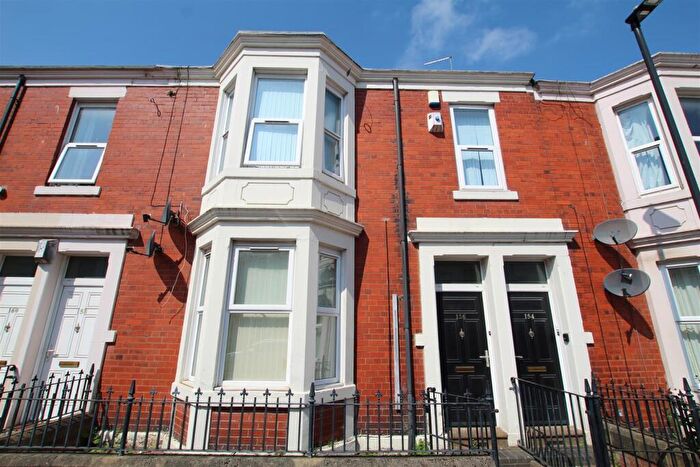 2 Bedroom Flat To Rent In Wingrove Avenue, Newcastle Upon Tyne, NE4