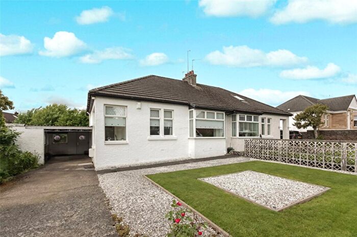 2 Bedroom Bungalow For Sale In Central Avenue, Mount Vernon, Glasgow, G32