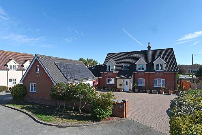 6 Bedroom Detached House For Sale In Wickham Market, Suffolk, IP13