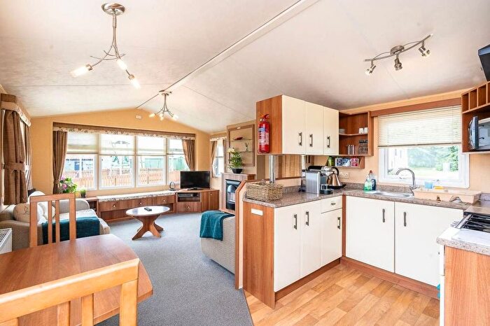 3 Bedroom Mobile/park Home For Sale In The Steading, East Allerdean, Foulden, Berwick-Upon-Tweed, TD15