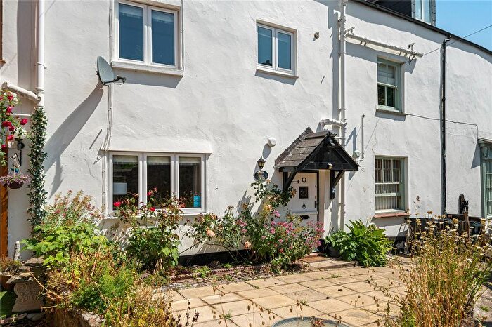 2 Bedroom Terraced House For Sale In Church Street, Dunster, Minehead, Somerset, TA24