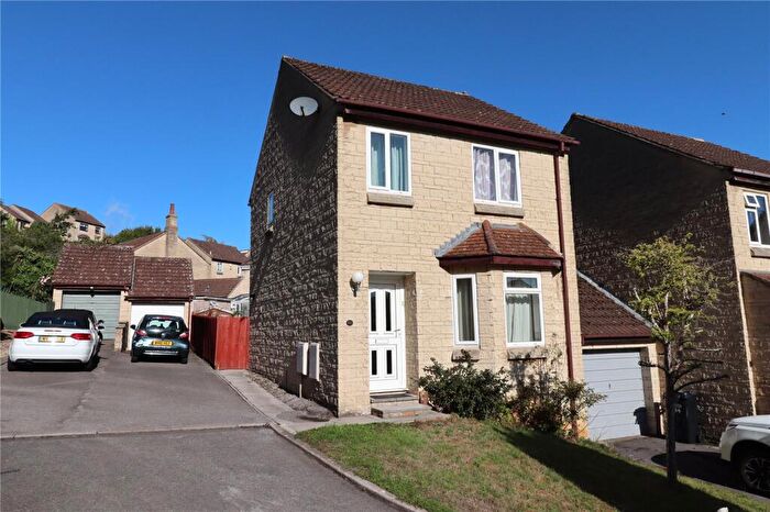 3 Bedroom Link Detached House For Sale In Langdon Road, Southdown Park, Bath, BA2