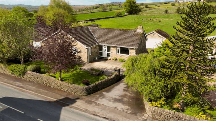4 Bedroom Detached Bungalow For Sale In Dacre, Harrogate, HG3
