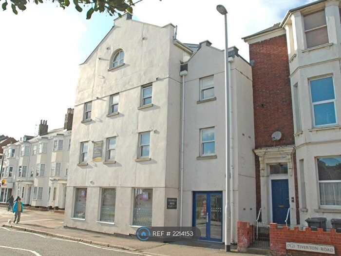 1 Bedroom Flat To Rent In Sidwell Street, Exeter, EX4