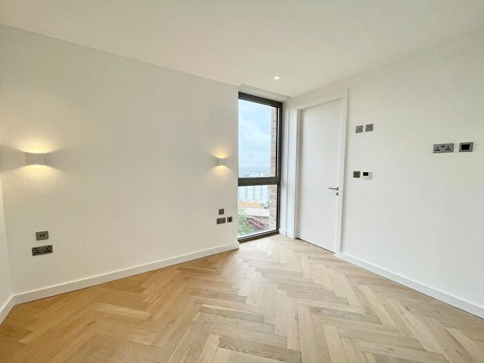 1 Bedroom Flat To Rent In Baddiel House, Oberman Road, Dollis Hill, NW10