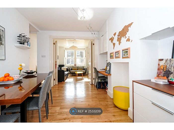 1 Bedroom Maisonette To Rent In Clarence Road, London, SW19