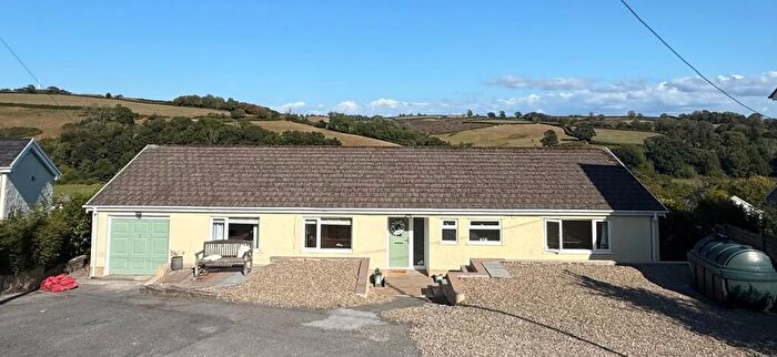 4 Bedroom Detached Bungalow For Sale In Bronwydd Arms, Carmarthen, SA33