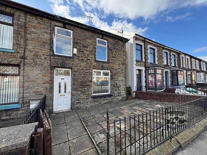 3 Bedroom Terraced House To Rent In Ynyswen Road, Treorchy, Rhondda Cynon Taff., CF42
