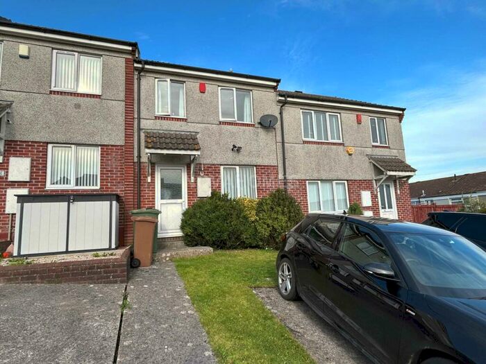 2 Bedroom Terraced House To Rent In Cayley Way, Kings Tamerton, PL5