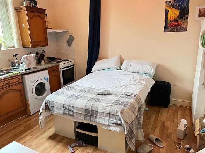 Studio To Rent In Stroud Green Road, Finsbury Park, N4