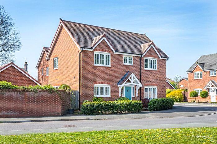 4 Bedroom Detached House For Sale In Dairyfields Road, Willaston, CW5