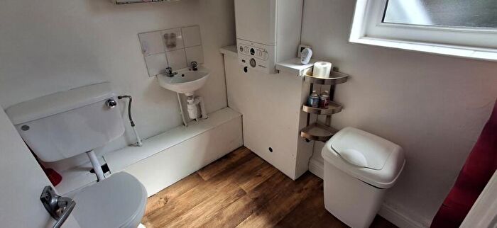 1 Bedroom Flat To Rent In West Street, Boston, PE21