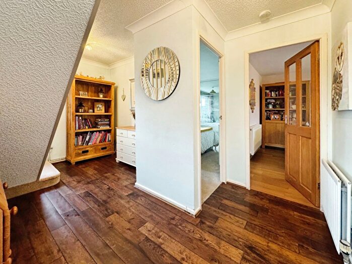 3 Bedroom Semi-detached Bungalow For Sale In Caspian Way, Wheaton Aston, Staffordshire, ST19