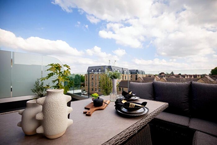 2 Bedroom Penthouse For Sale In Mulberry Park, Mulberry Way, BA2