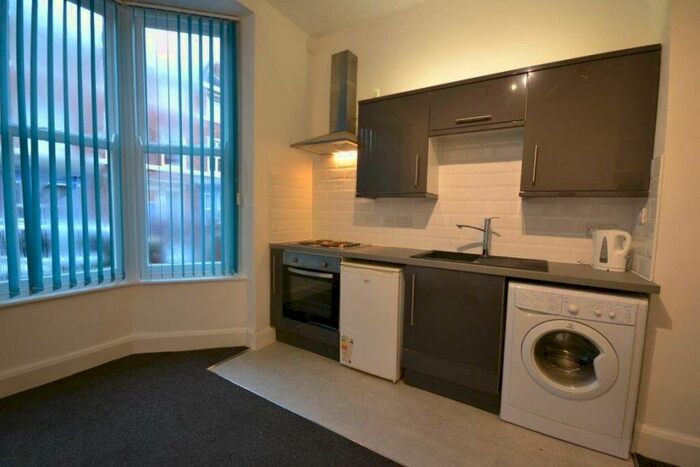 1 Bedroom Flat To Rent In West Street, Leicester, LE1