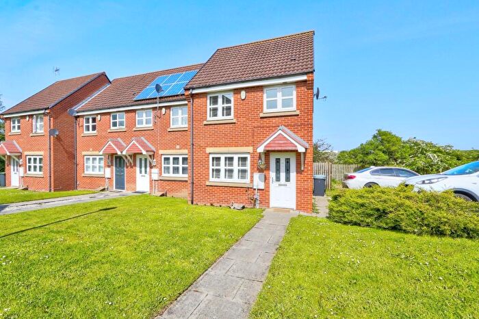 2 Bedroom Terraced House To Rent In Brackenridge, Shotton Colliery, DH6