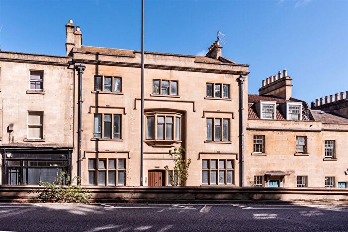 1 Bedroom Flat To Rent In Prospect House, Wells Road, Bath, BA2