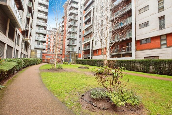 2 Bedroom Flat For Sale In Masson Place, Hornbeam Way, Manchester, Greater Manchester, M4