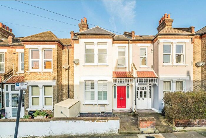 4 Bedroom Terraced House For Sale In Crowborough Road, Tooting, SW17