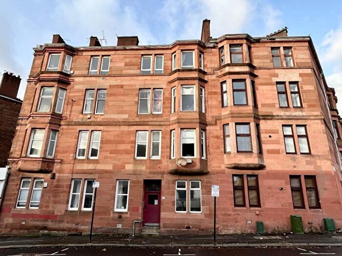 1 Bedroom Flat To Rent In Shakespeare Street, Maryhill, Glasgow, G20
