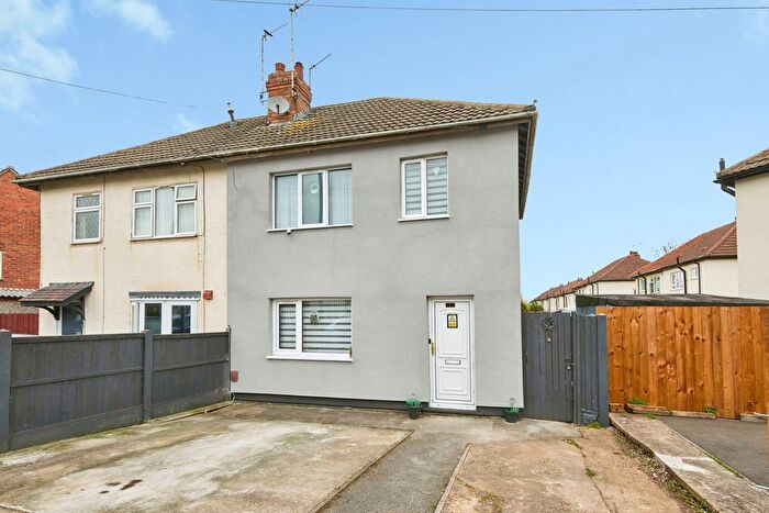 3 Bedroom Semi-Detached House For Sale In Uppermoor Road, Allenton, Derby, Derbyshire, DE24