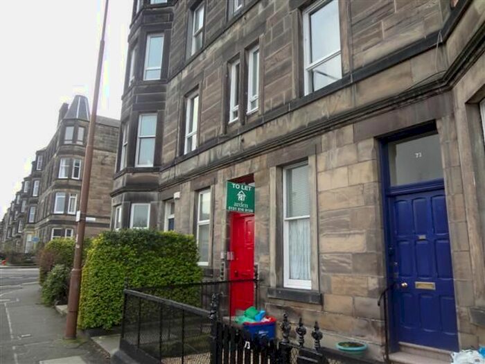 1 Bedroom Flat To Rent In Bellevue Road, Edinburgh, EH7