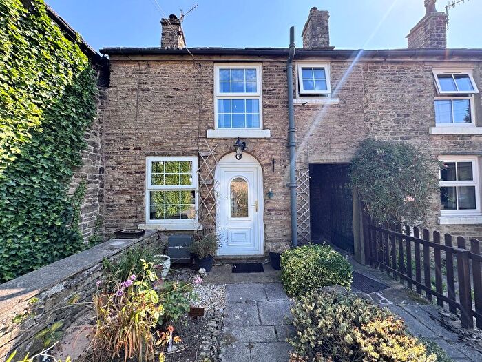 2 Bedroom Terraced House For Sale In New Smithy, Chinley, SK23